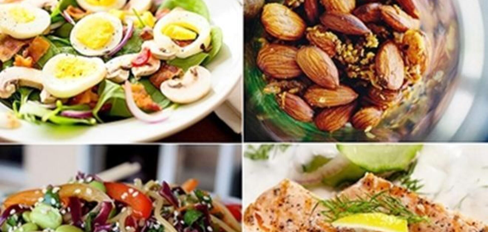 25 самых полезных сочетаний продуктов , 9 декабря 2013