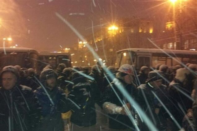 Из офиса 'Батьківщини' вынесли сервера и документы