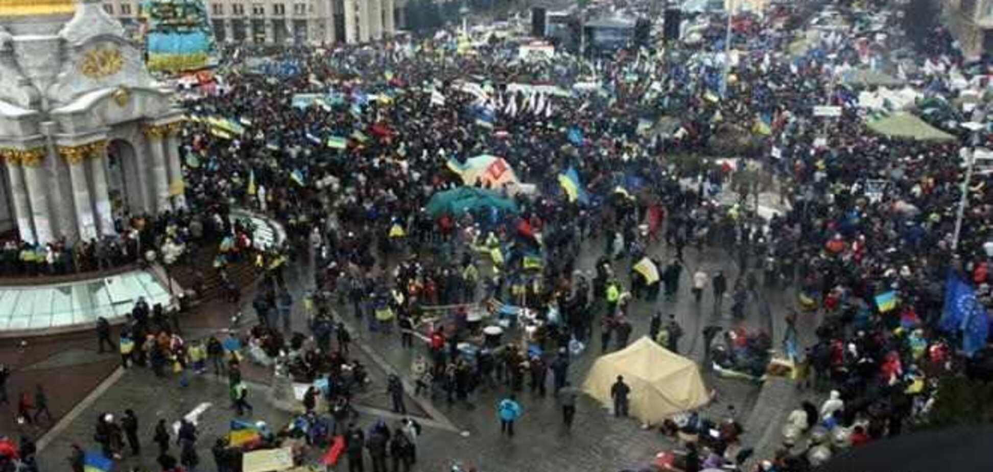 Уже нашли 30 активистов, пропавших с начала акций на Евромайдане