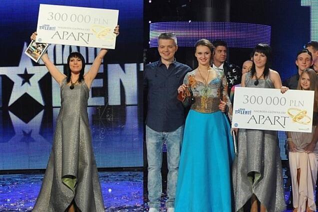 В главном талант-шоу Польши победила украинка