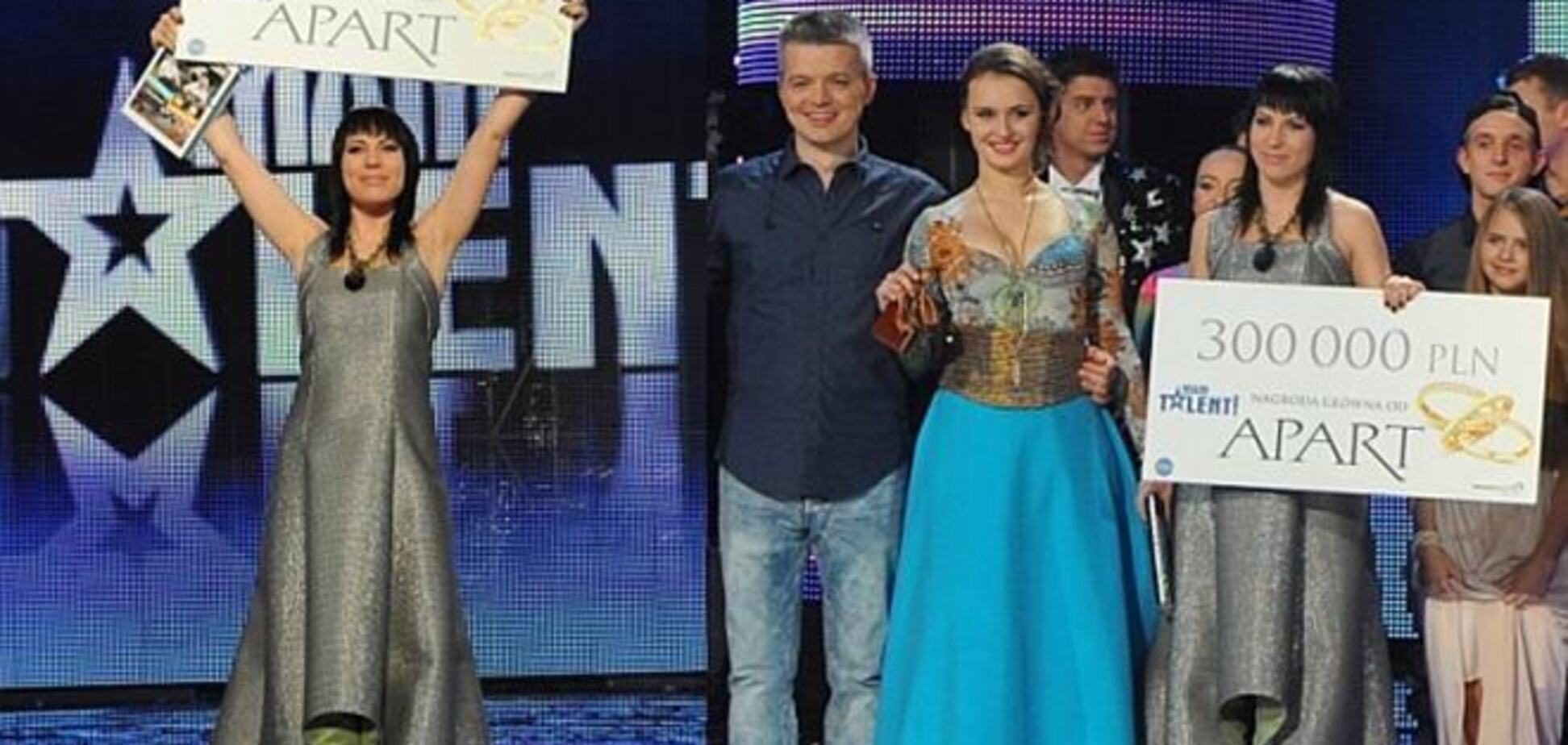 В главном талант-шоу Польши победила украинка