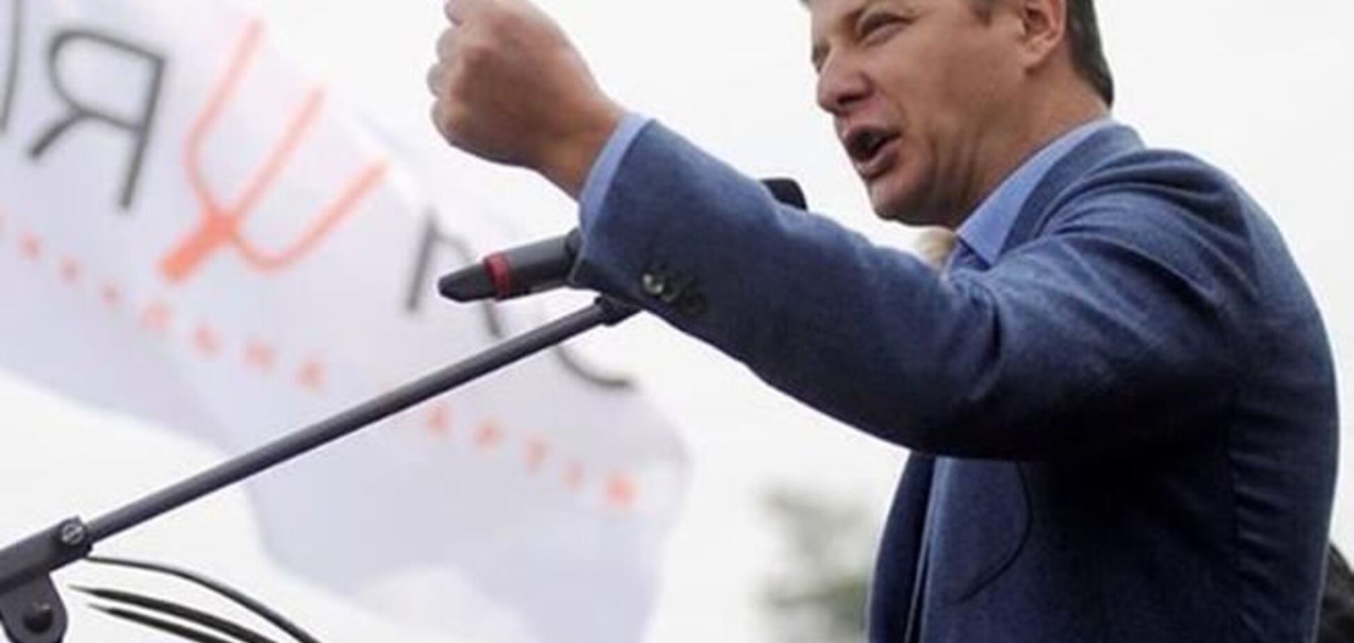 Ляшко и Лозовой остановили прорыв 'тигров' в Василькове