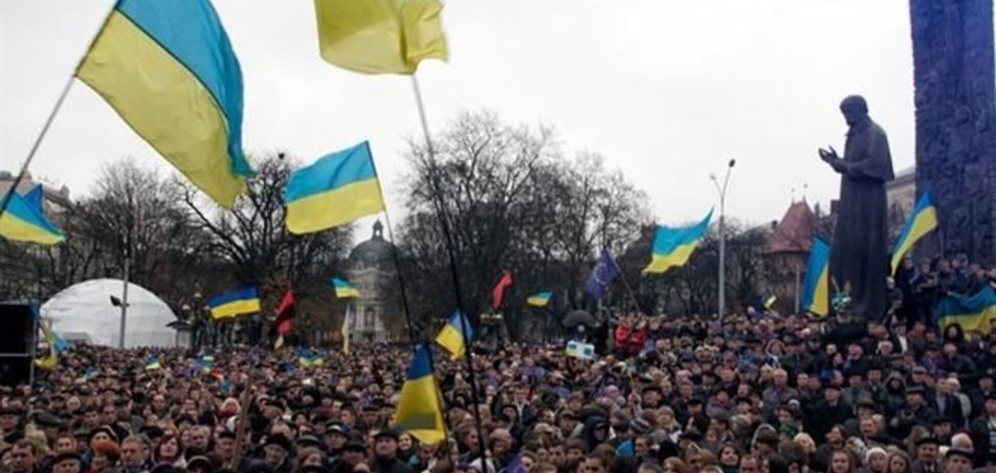Во Львовской области объявили бессрочную забастовку