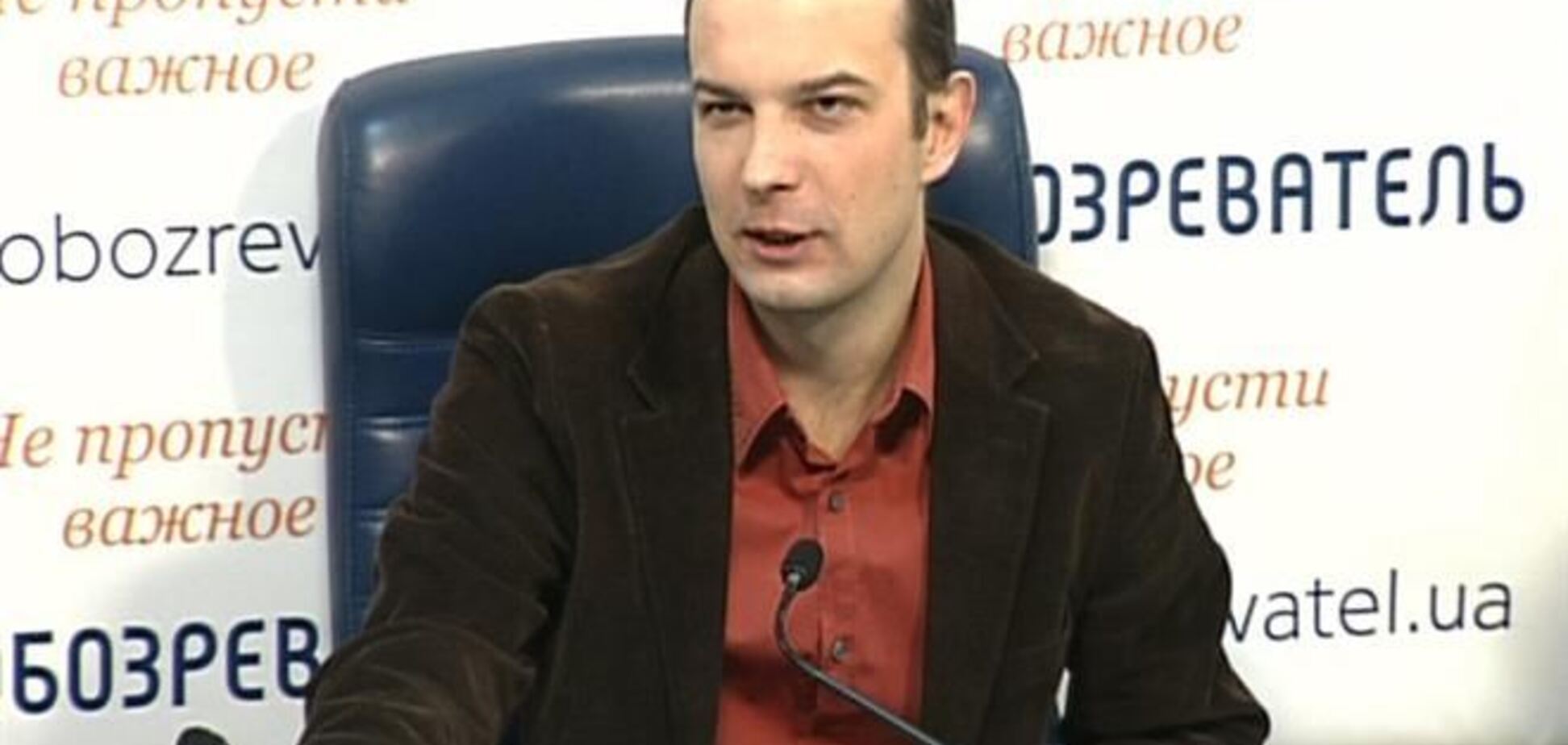 Соболев о сносе памятника Ленину: это сделали немудрые люди