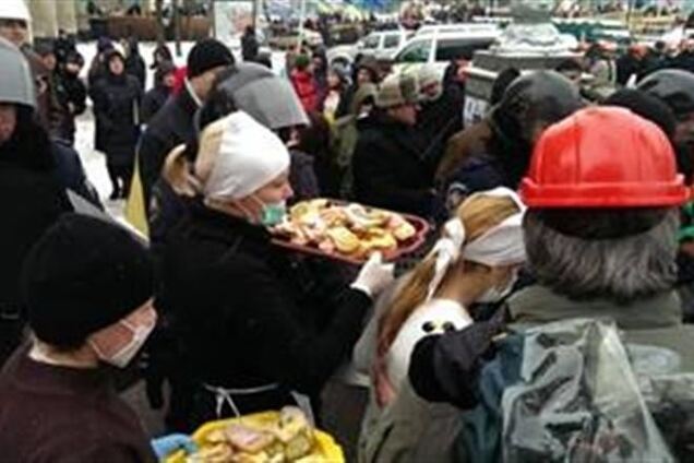 Яценюк: штурм не предполагается, Евромайдан просто заблокируют