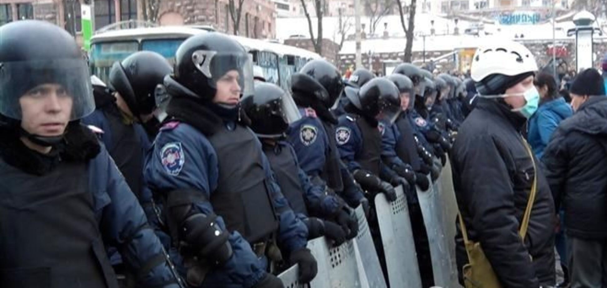 Готовится зачистка Евромайдана?