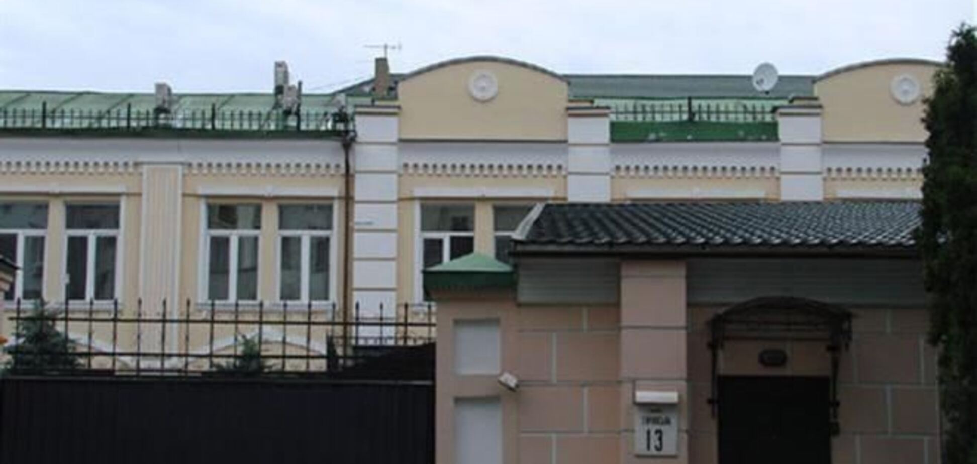 В милиции не знают о штурме офиса 'Батьківщини'
