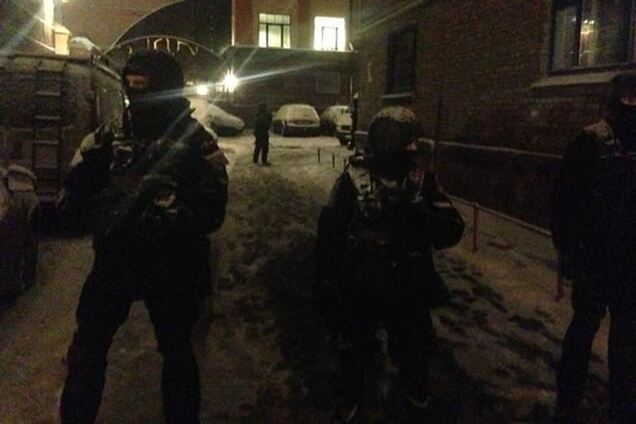 Обыск на Туровской проводился по санкции суда - МВД