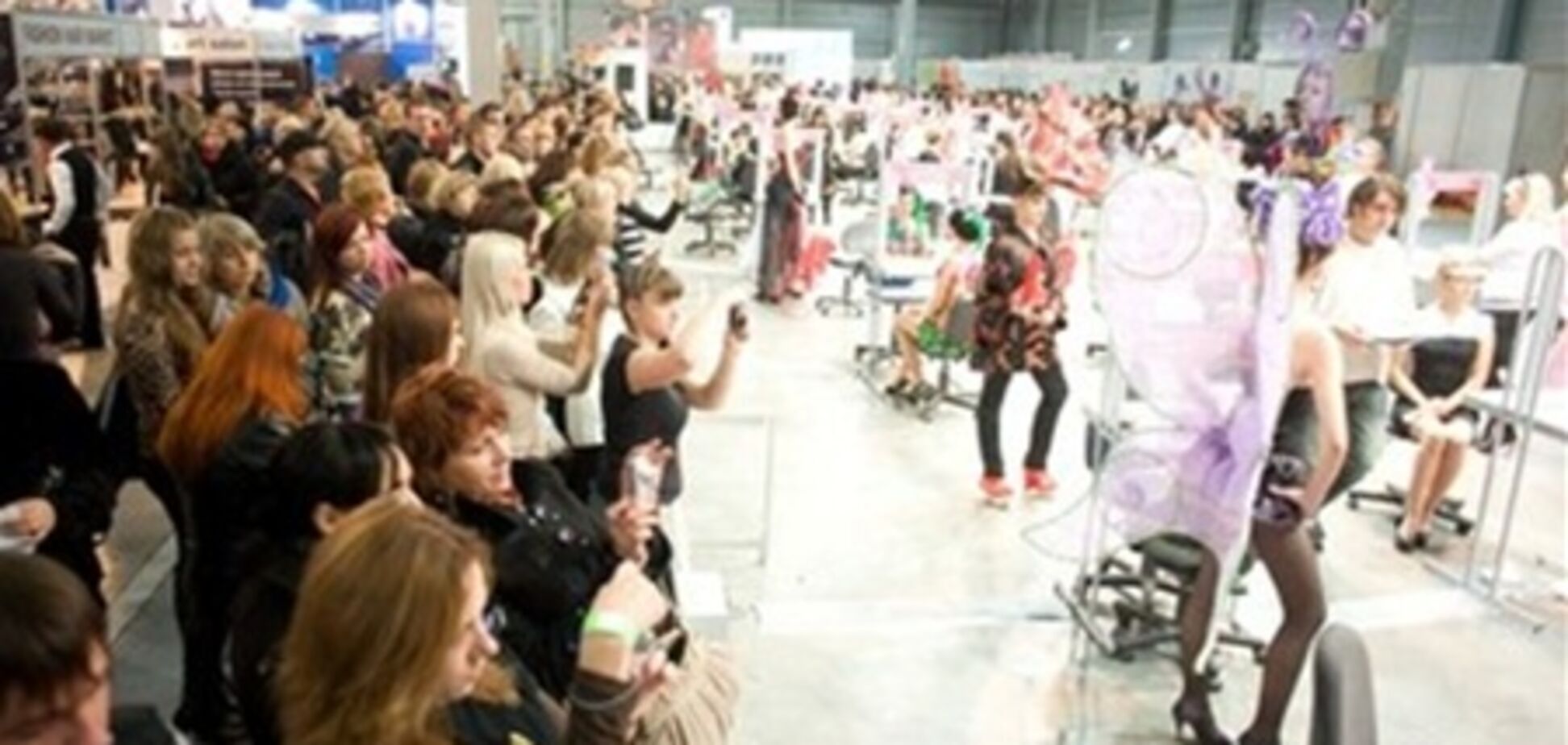 Киев станет краше: в украинской столице пройдет выставка Beauty Industry’2013