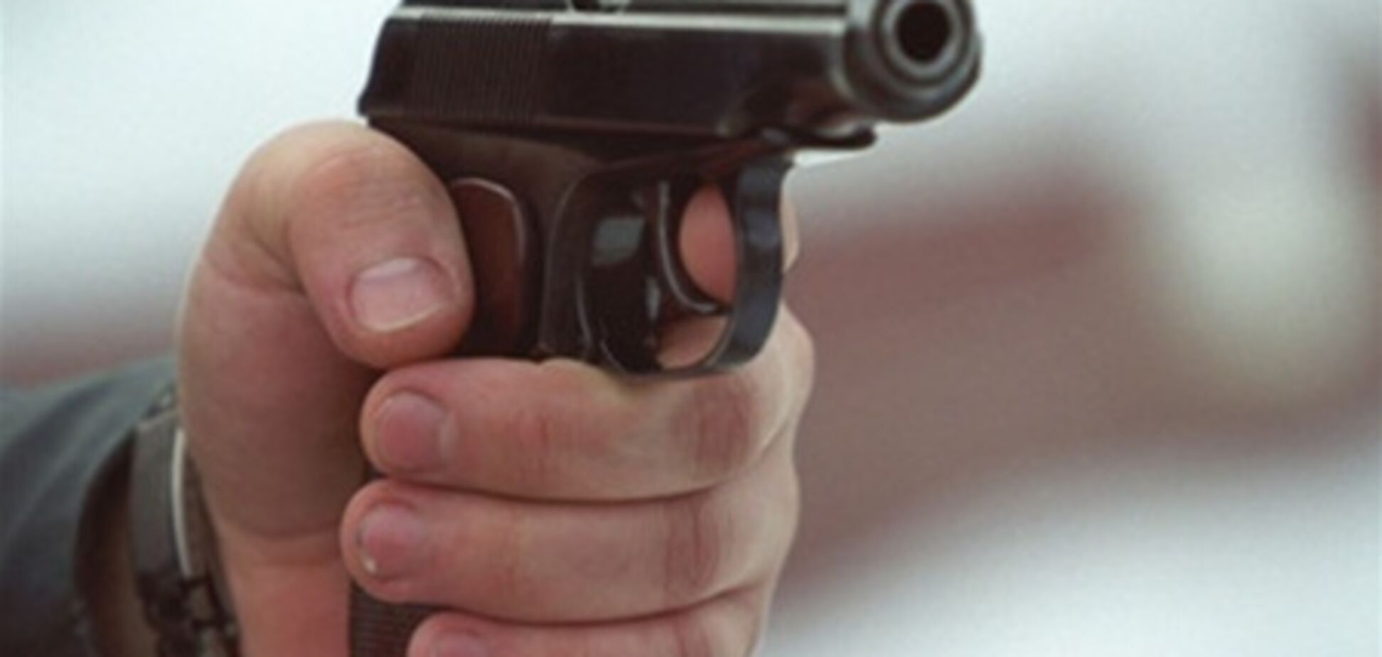 В Харькове расстреляли бизнесмена за рулем внедорожника