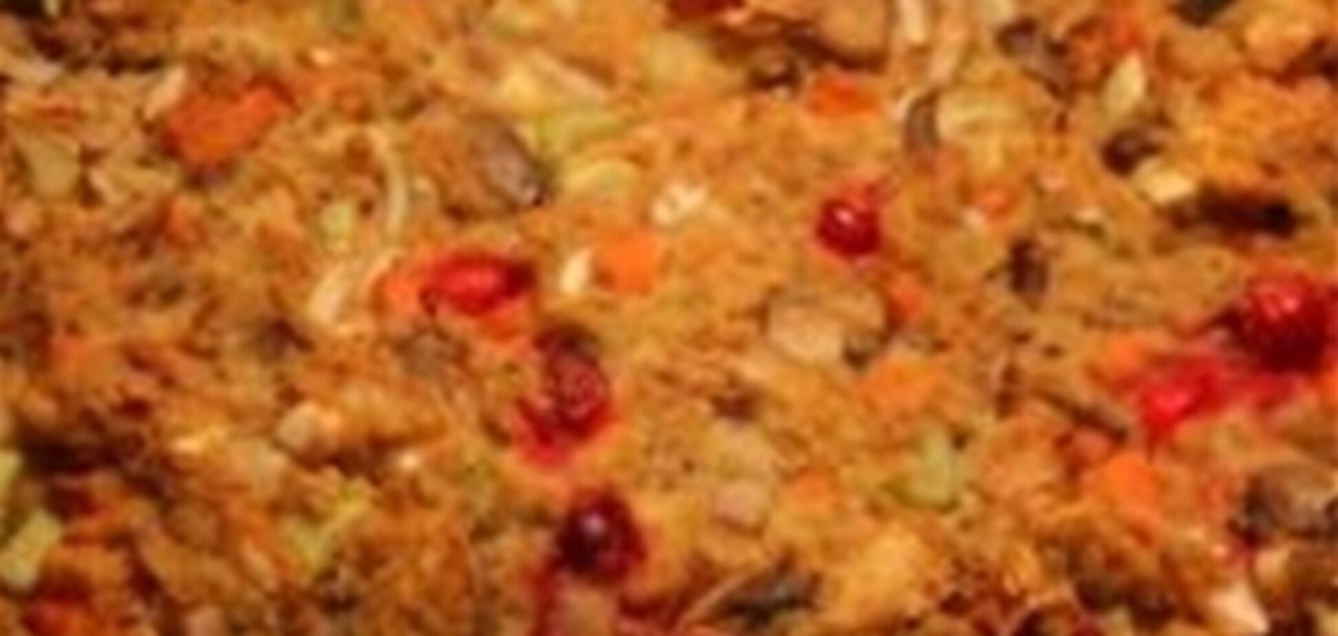 Хлебная запеканка со сладким картофелем