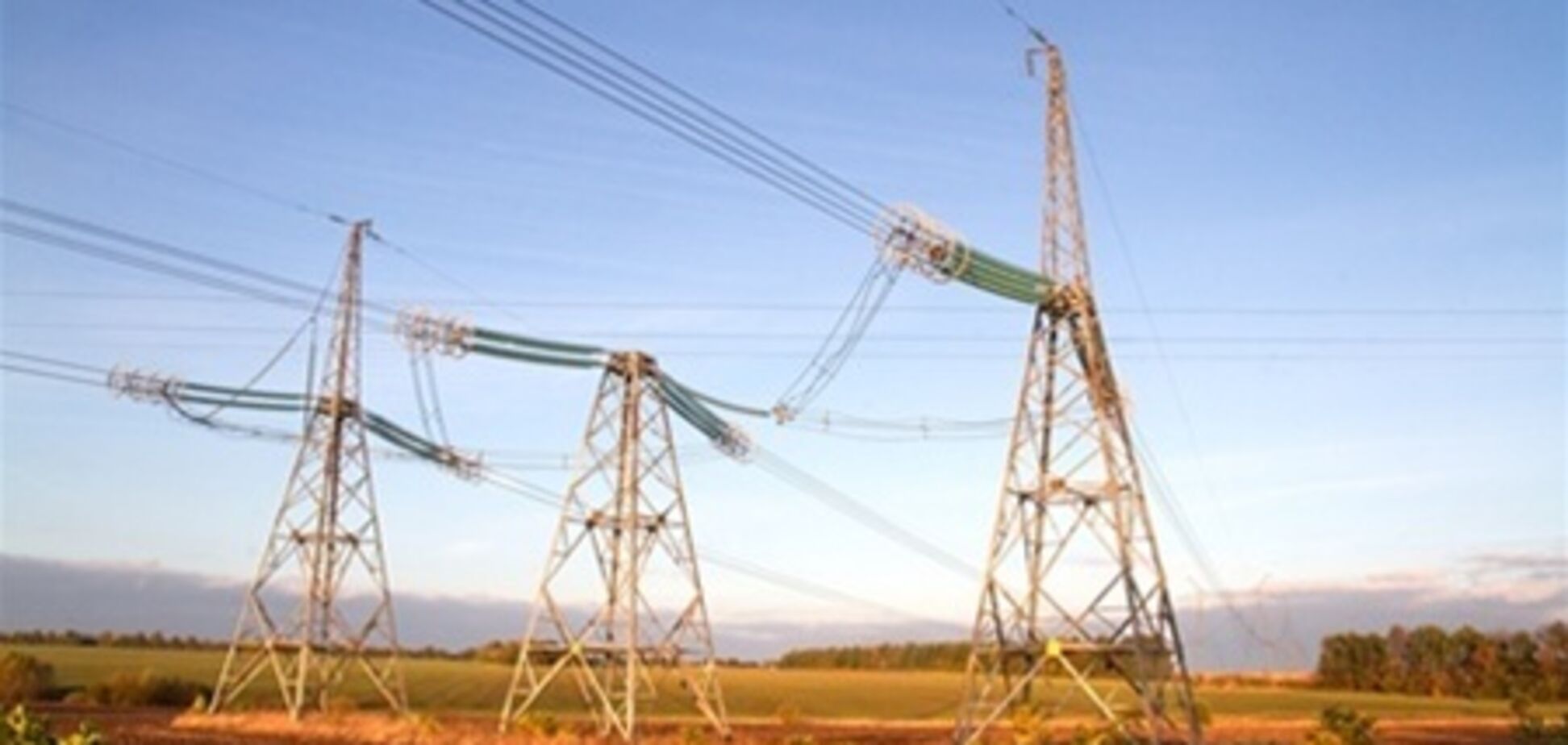 Витрачених київським СБУ електрикою можна окропити 60000 га землі
