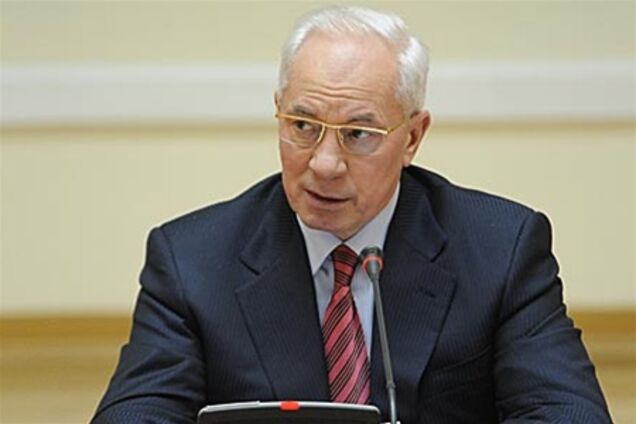 Азарова обурила поведінка опозиції в Давосі