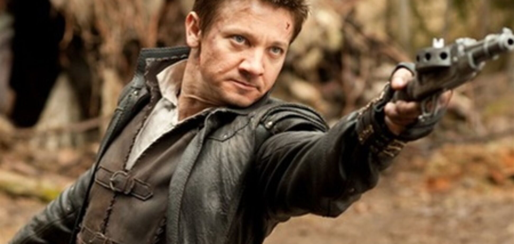 Джереми Реннер сыграет журналиста, покончившего с собой