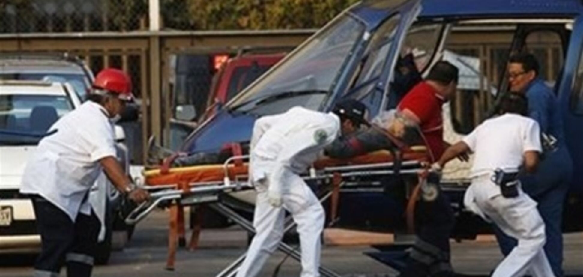 25 человек погибли, 100 госпитализированы из-за взрыва газа в Мексике