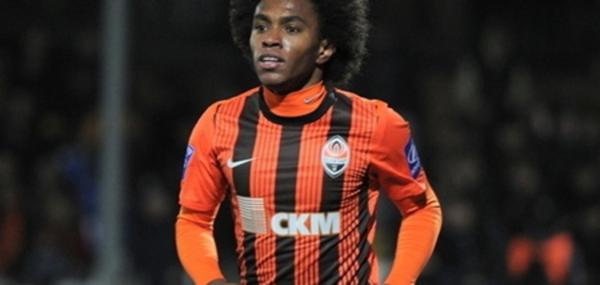 Официально: 'Шахтер' продал Виллиана 'Анжи' за €35 млн