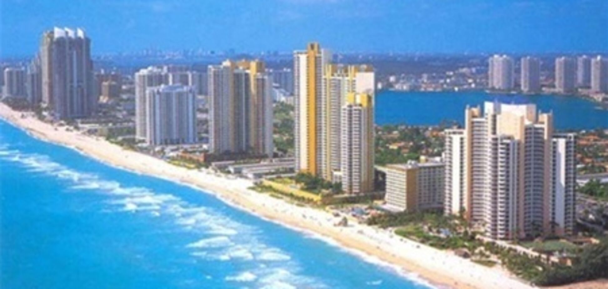 Продав однокомнатную квартиру в Киеве, можно купить 'трешку' в Майами