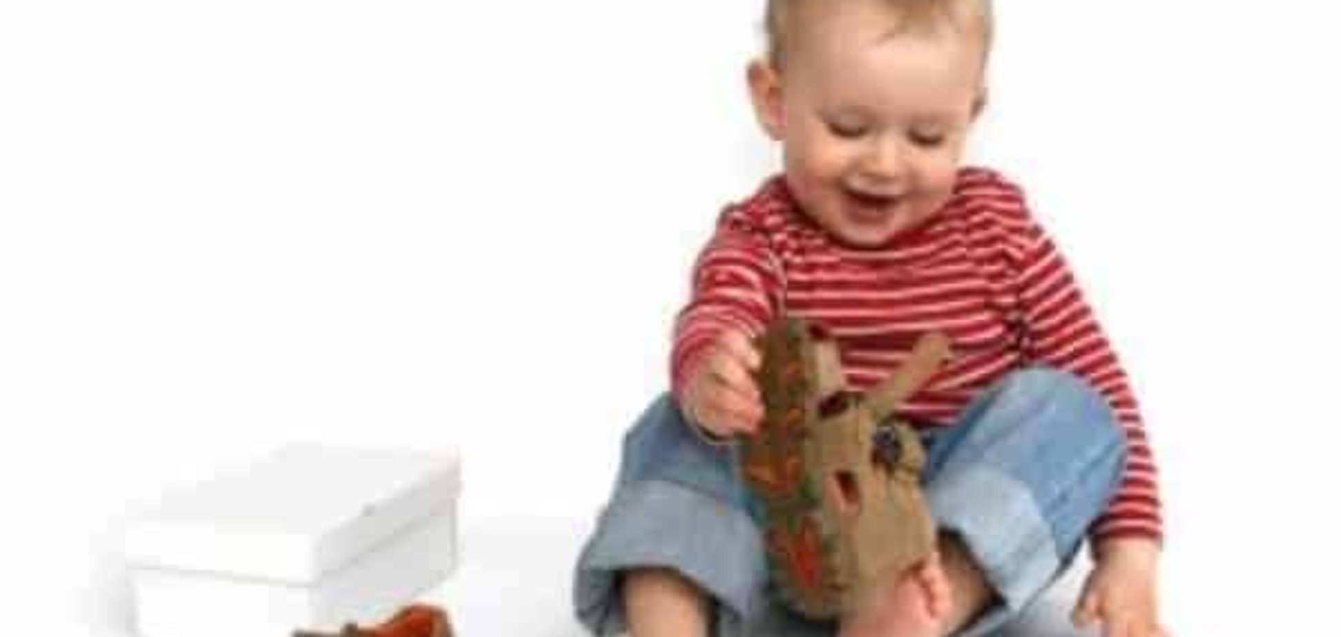 Ортопедическая детская обувь  – рекламный ход производителей