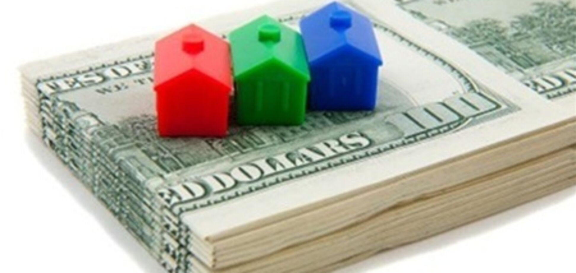 Иностранцы не хотят инвестировать в украинскую недвижимость