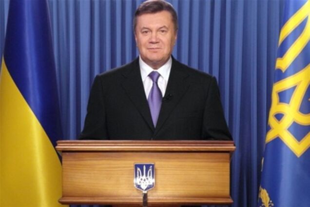 У Януковича в феврале будет несколько визитов за рубеж