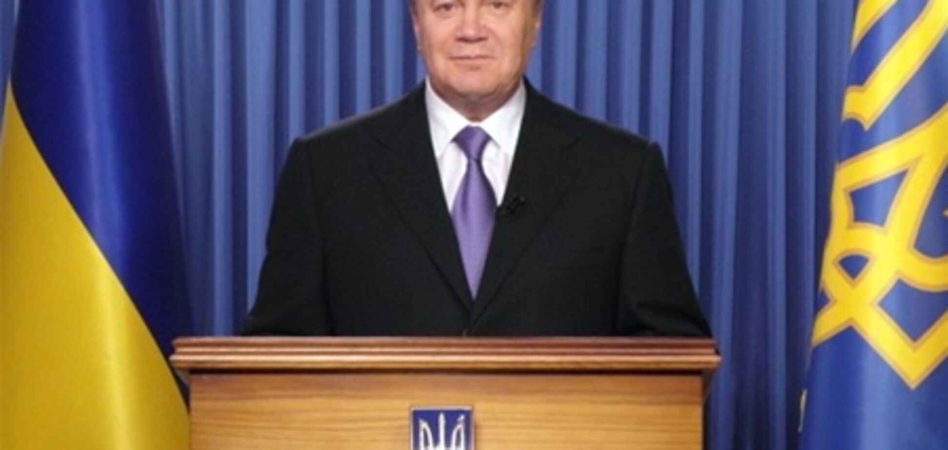 У Януковича в феврале будет несколько визитов за рубеж
