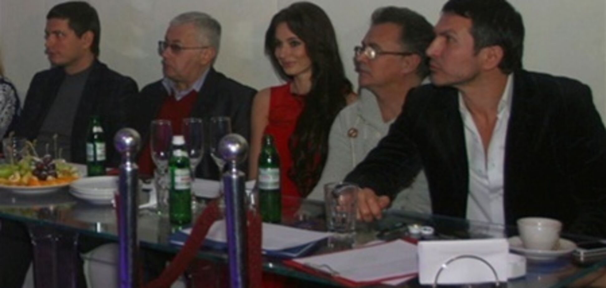 VIP-кастинг: красоток оценили Фалеса, Свобода и Матяш. Фото. Видео