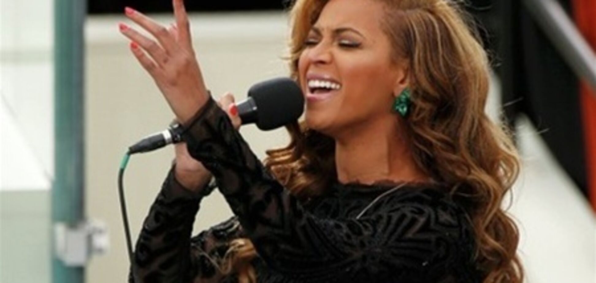 Бейонсе оправдалась за фонограмму на инаугурации Обамы