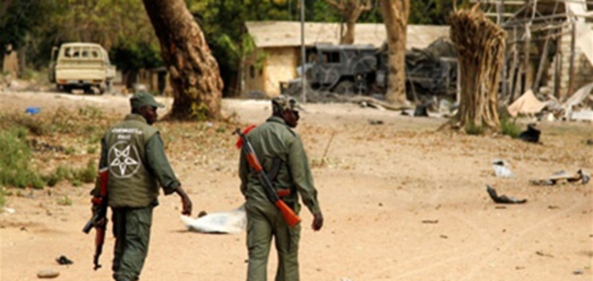Военные эвакуировали полсотни журналистов из Мали