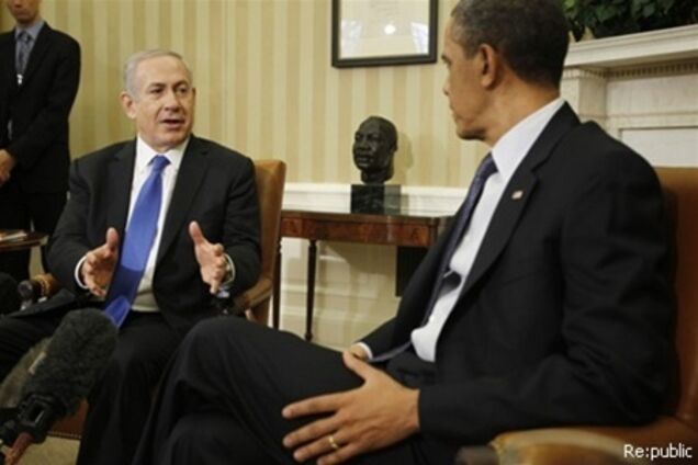 Нетаньяху рассказал о причинах визита Обамы в Израиль