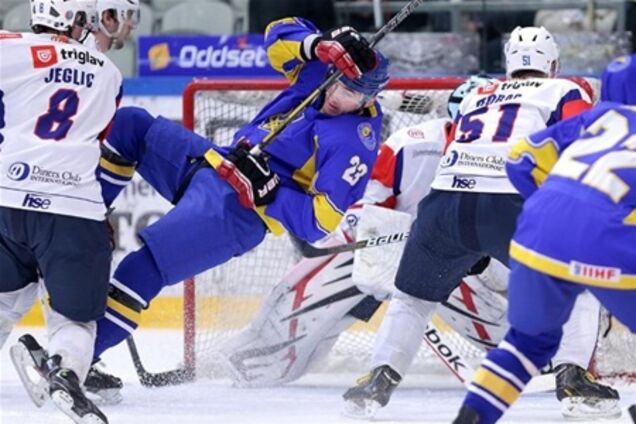 Хоккейная квалификация ОИ-2014: без вариантов для Украины