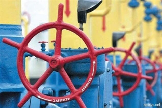 Цена транзита газа через Украину вырастет до $3,1
