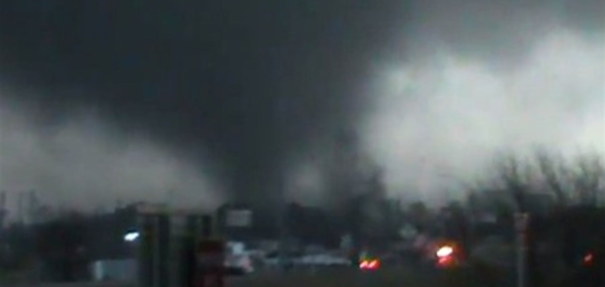 Торнадо зруйнував десятки будинків в штаті Міссісіпі: є постраждалі