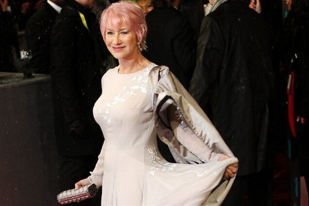 BAFTA: феерическая красная дорожка