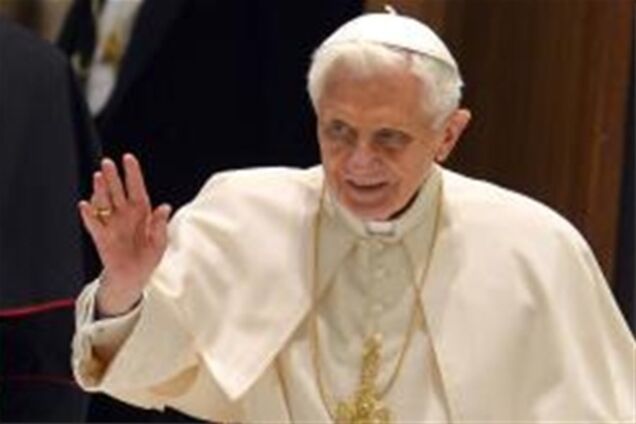 В опозиції влітку чекали візиту Бенедикта XVI в Україну