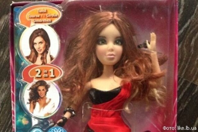 Фанаты смогут купить копию  Анны Седоковой. Фото