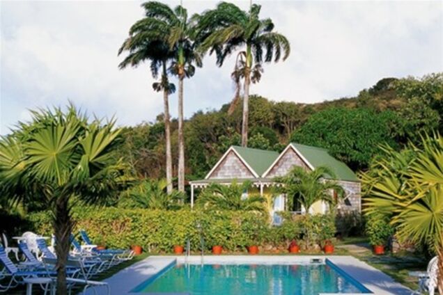 Названы недорогие отели на Карибах