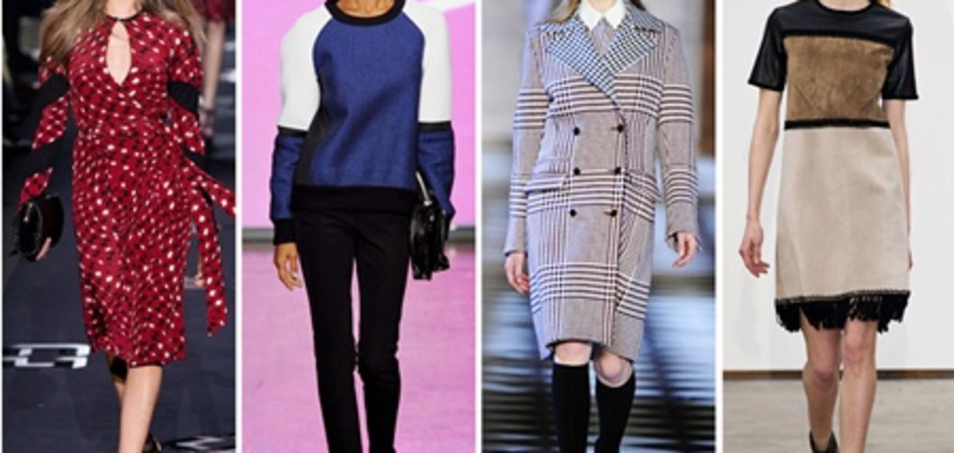 4-й день недели моды в Нью-Йорке: лучшее. Фото