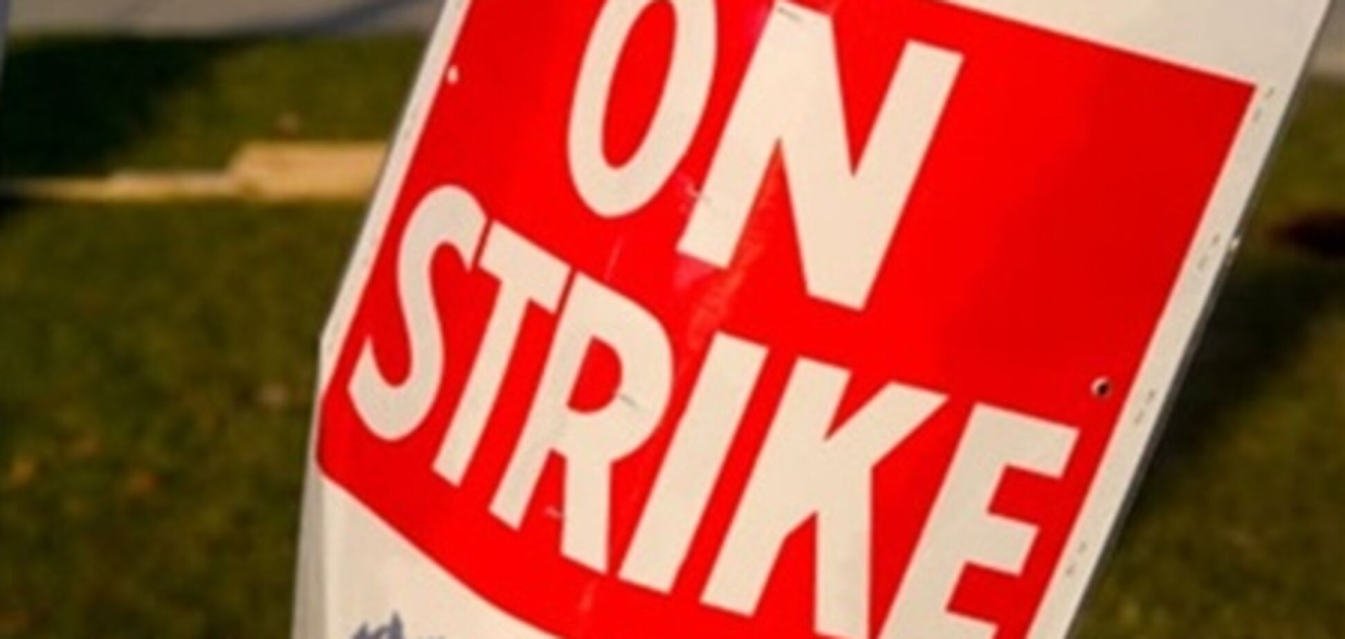 Журналісти британського ВВС оголосили страйк