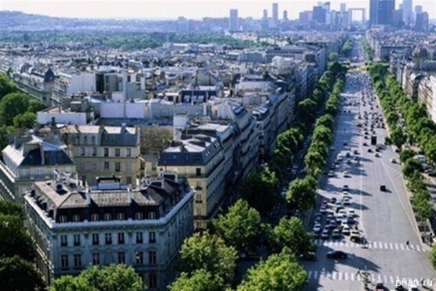 Франция остается лидером по ценам на аренду недвижимости в Европе