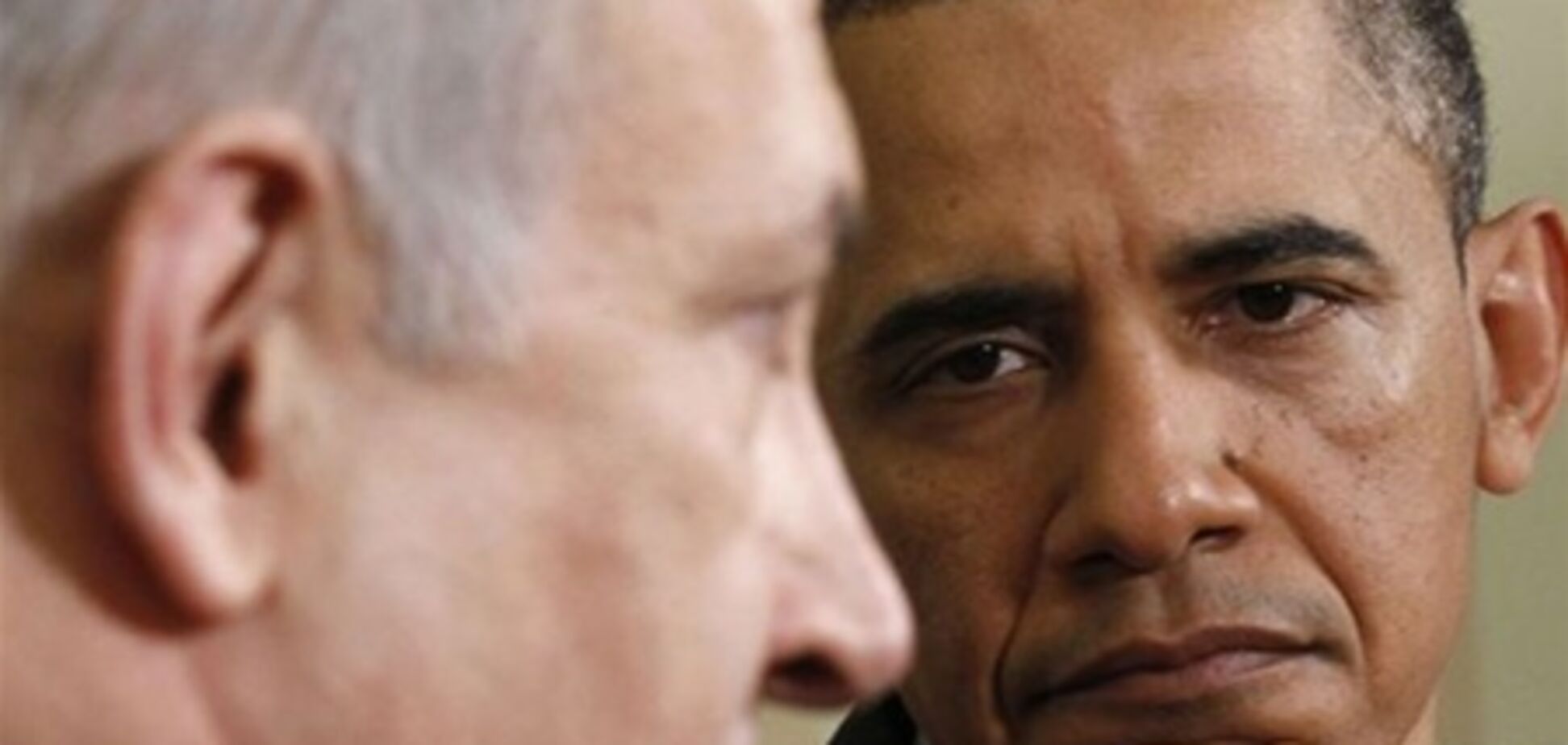 Обама їде в Ізраїль, щоб відмовити його від удару по Ірану