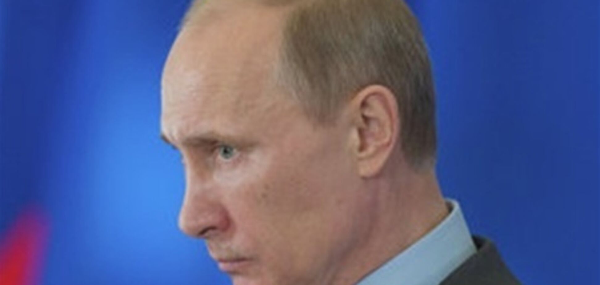 Путин оговорился, раскритиковав два своих законопроекта