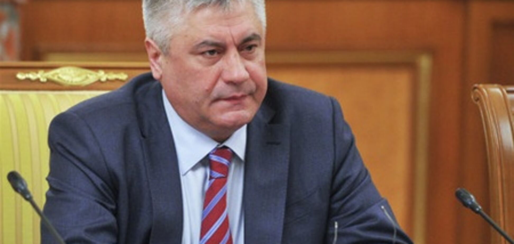 Глава МВС Росії висловився за смертну кару особливо жорстоким злочинцям