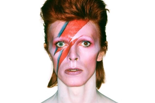 Жизнь Дэвида Боуи - на выставке в Лондоне