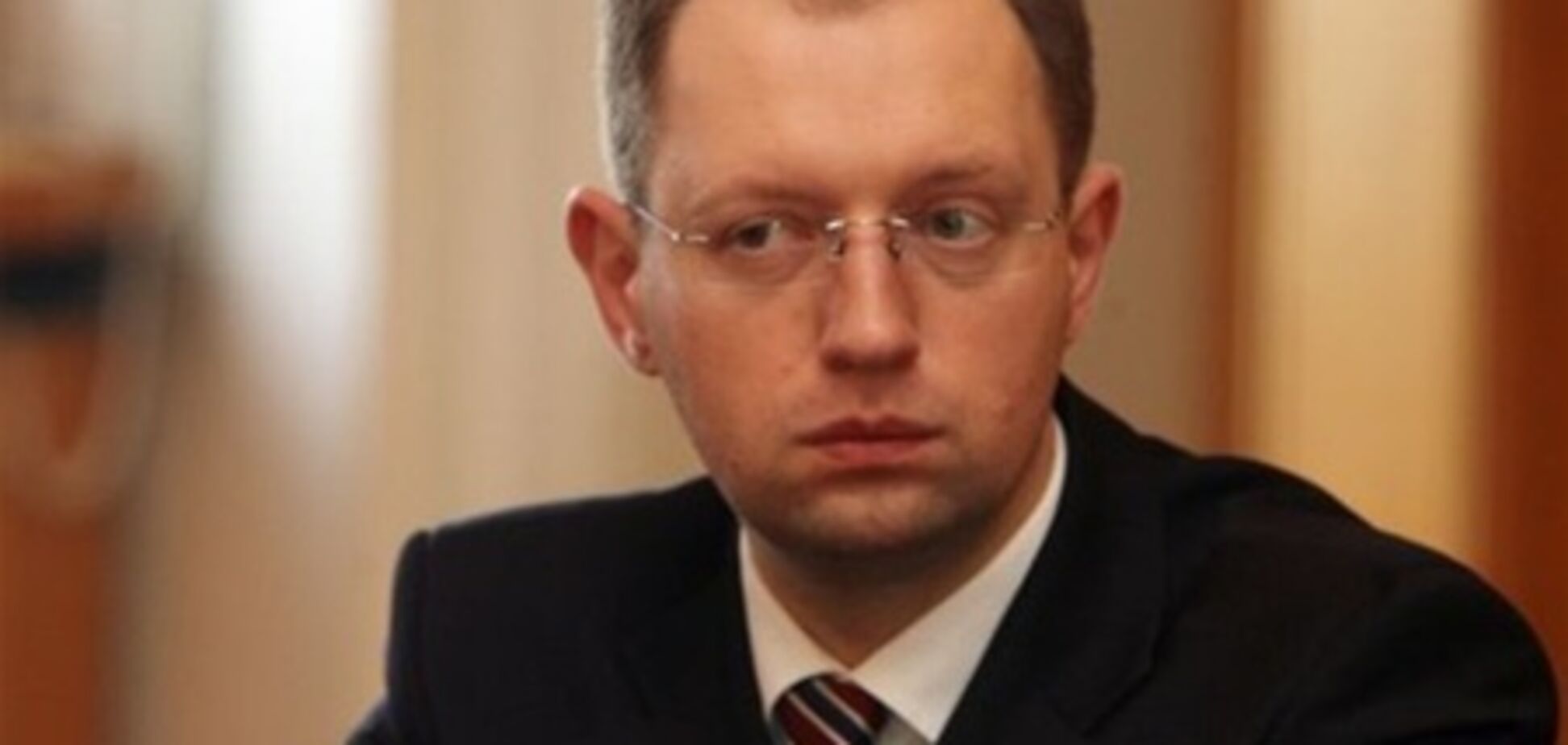 Политолог рассказал о перспективах Яценюка в президентских выборах