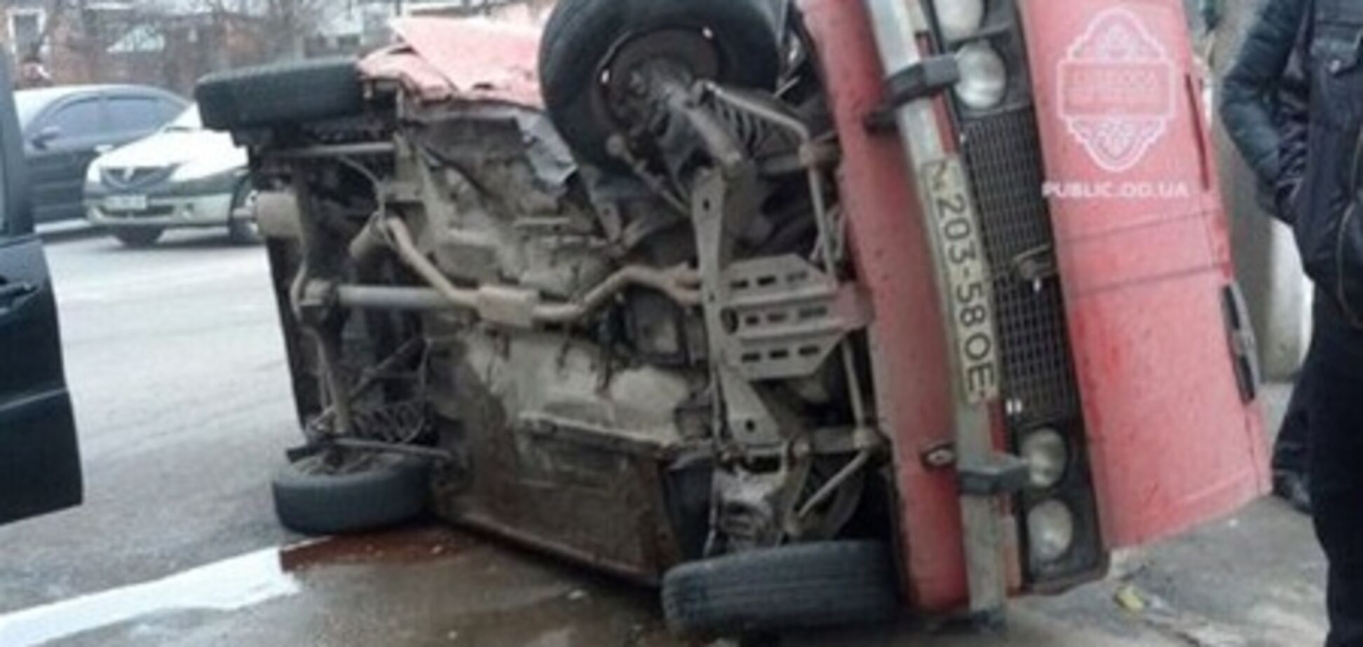 Ситуация на дорогах 10 февраля: 43 ДТП, 8 погибших