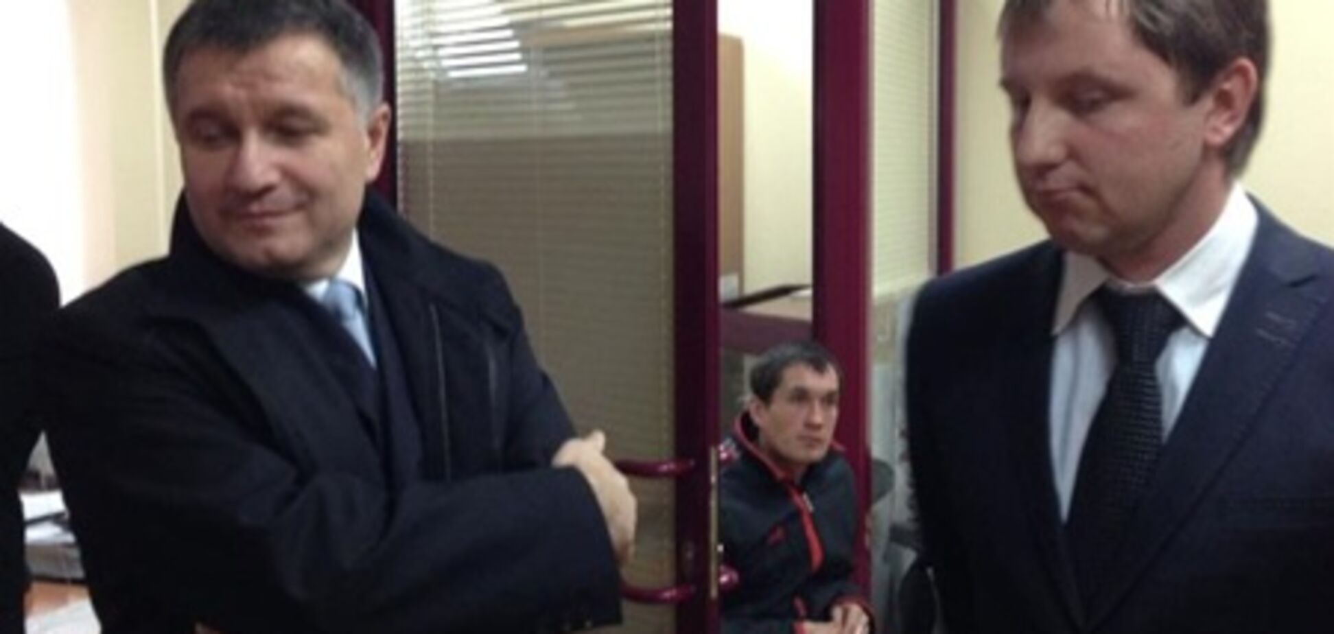 В оппозиции заявляют об обыске в офисе Авакова. Фото