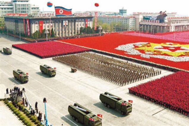 Северная Корея грозит 'новыми действиями' после ядерного испытания