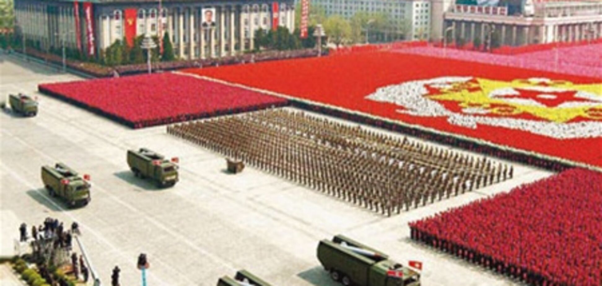 Північна Корея загрожує 'новими діями' після ядерного випробування