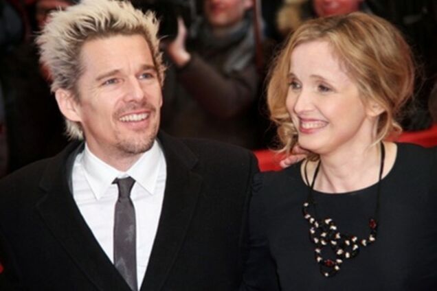 Блондинистый взрыв на красной дорожке Берлинале