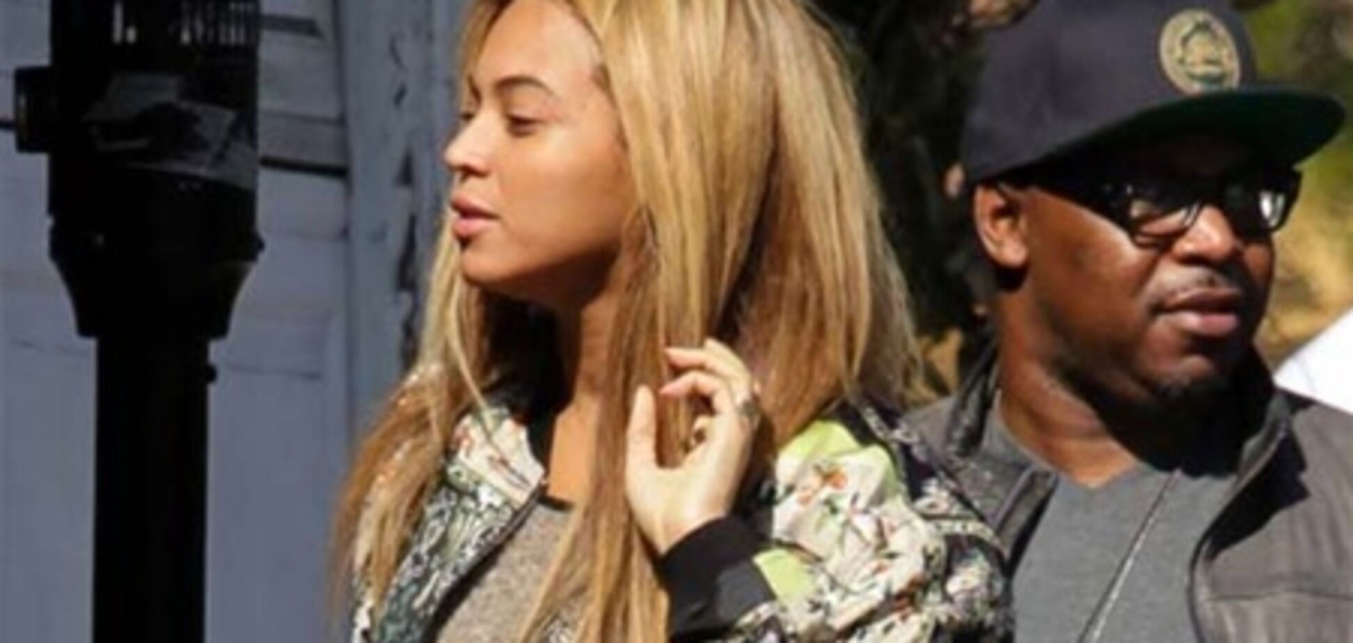 После Грэмми Бейонсе перестала делать макияж. Фото